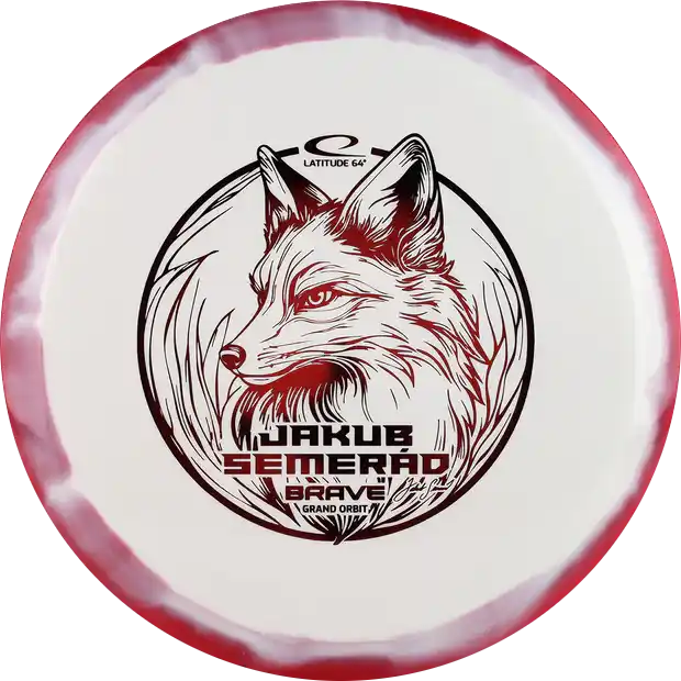 Brave - Jakub Semerád Team Series 2025