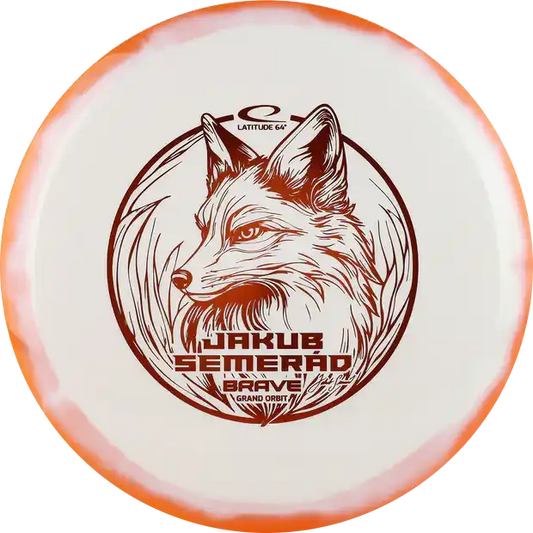Brave - Jakub Semerád Team Series 2025