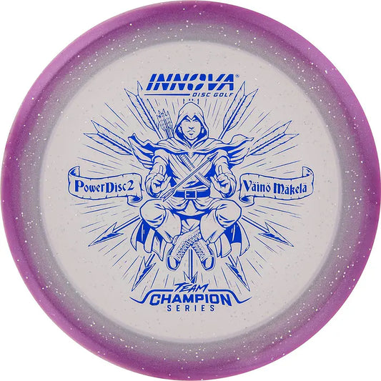 PowerDisc2 - Väinö Mäkelä Tour Series 2026