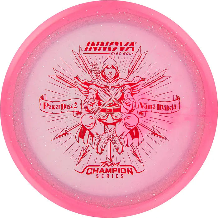 PowerDisc2 - Väinö Mäkelä Tour Series 2026