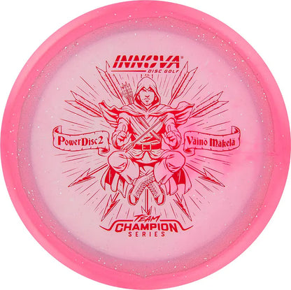 PowerDisc2 - Väinö Mäkelä Tour Series 2026