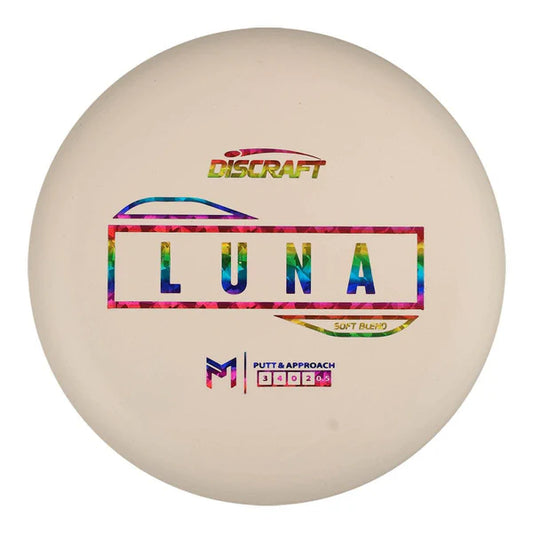 Luna - Paul McBeth