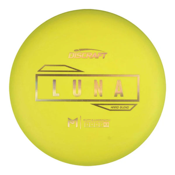 Luna - Paul McBeth