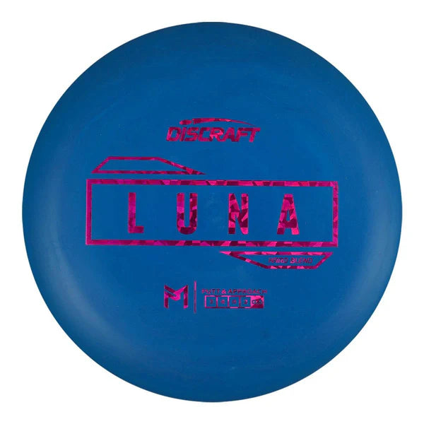 Luna - Paul McBeth
