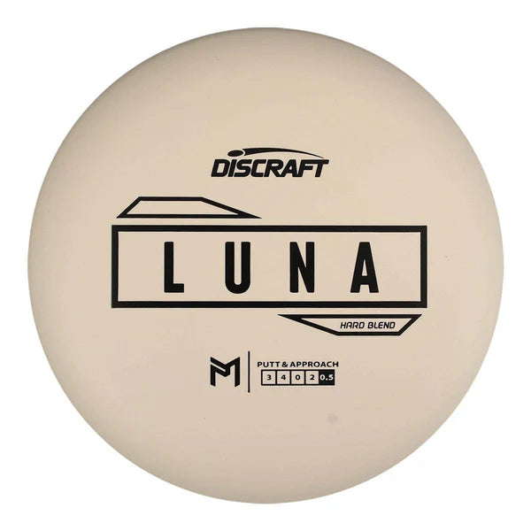 Luna - Paul McBeth