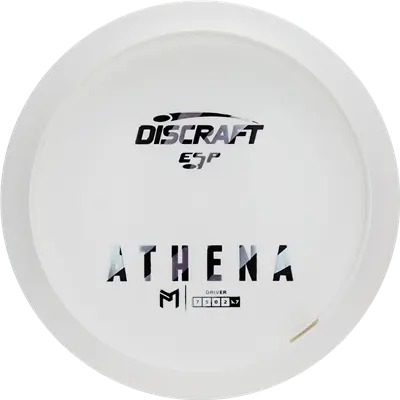 Athena - Buttom Stamp