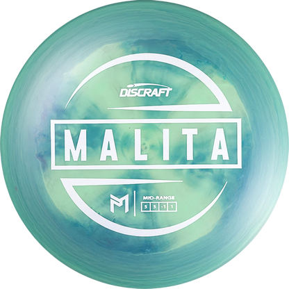 Malita - Paul McBeth