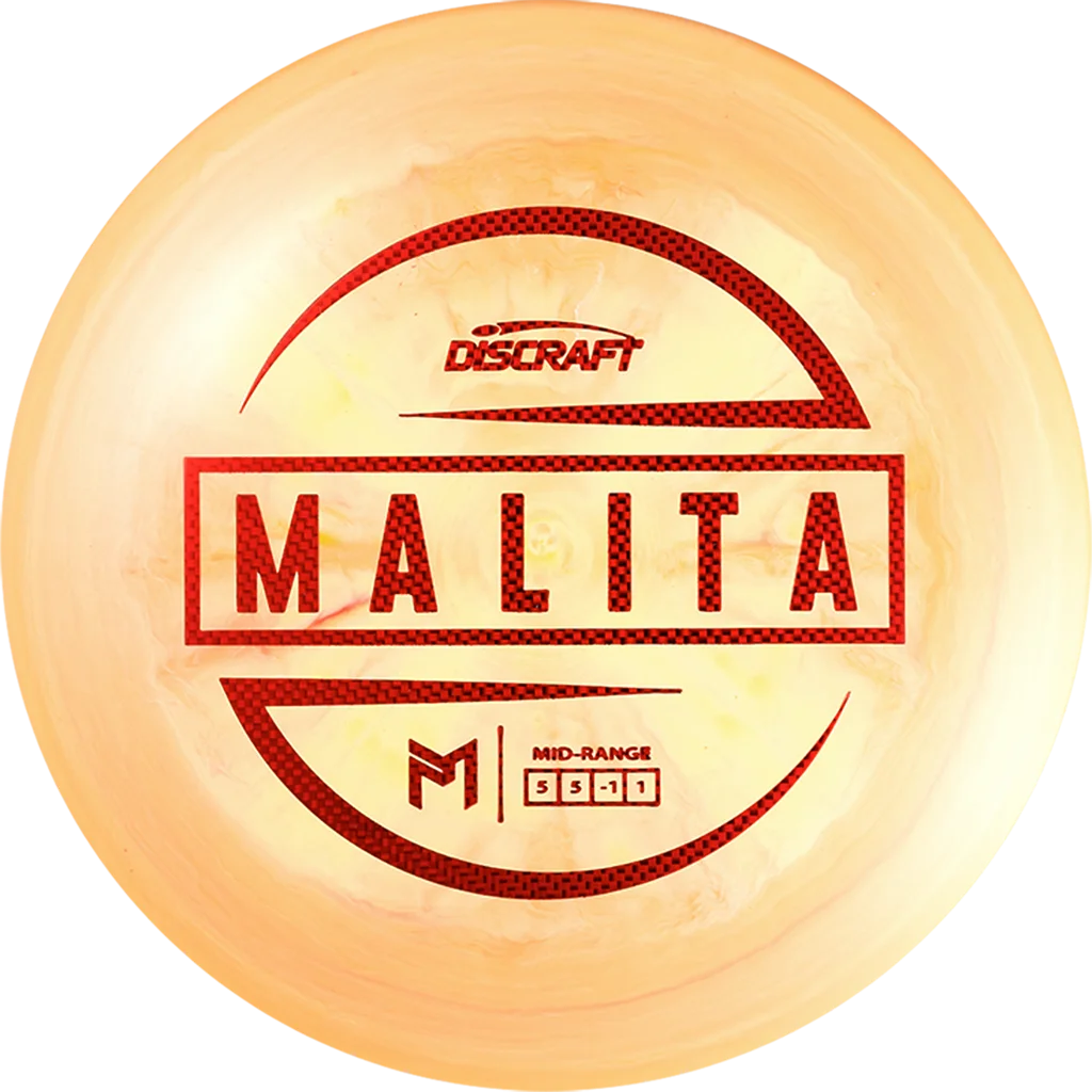 Malita - Paul McBeth