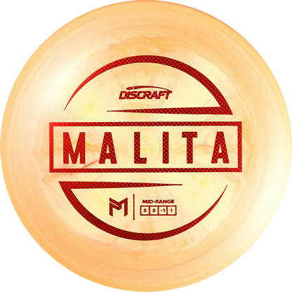 Malita - Paul McBeth