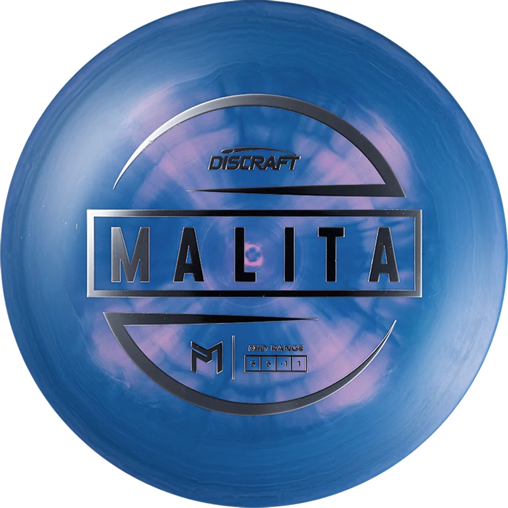 Malita - Paul McBeth