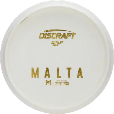 Malta - Buttom Stamp