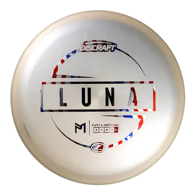 Luna - Paul McBeth