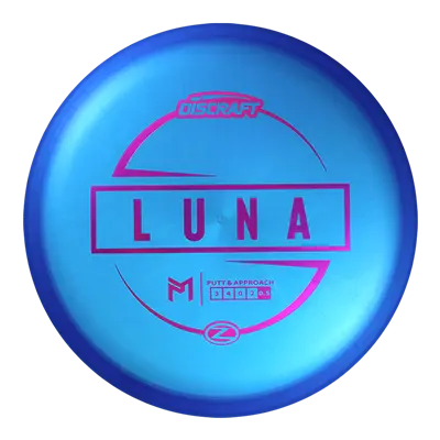 Luna - Paul McBeth