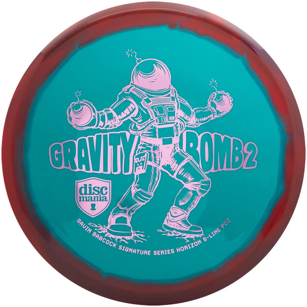 PD2 - Gravity Bomb 2 - Gavin Babcock Signature Series