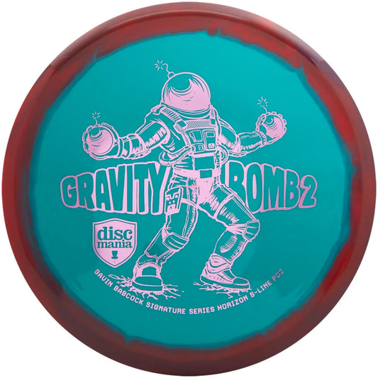 PD2 - Gravity Bomb 2 - Gavin Babcock Signature Series