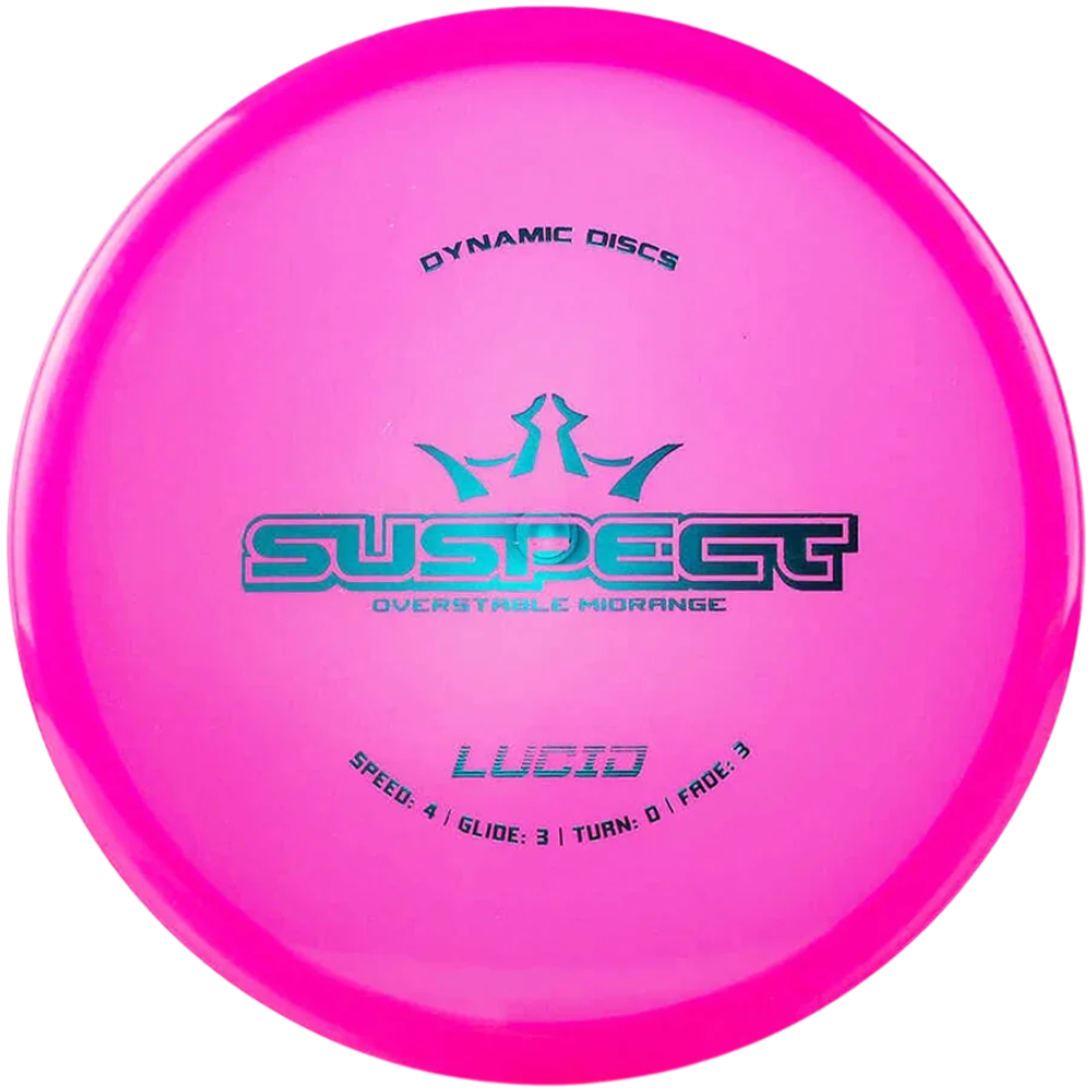 Suspect