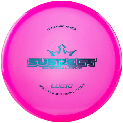 Suspect