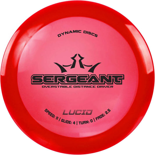 Sergeant