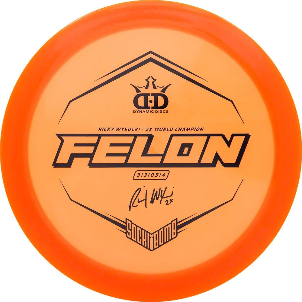 Felon - Ricky Wysocki