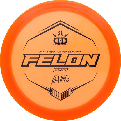 Felon - Ricky Wysocki