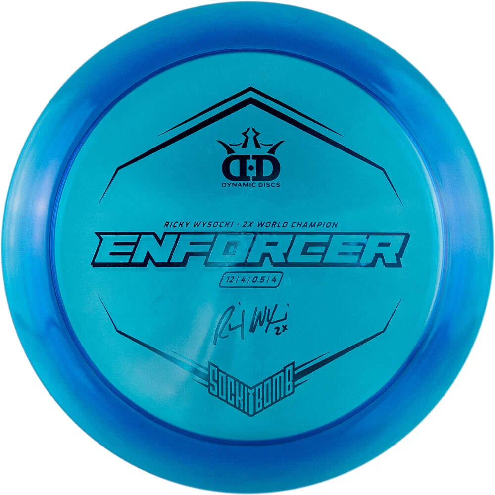 Enforcer - Ricky Wysocki