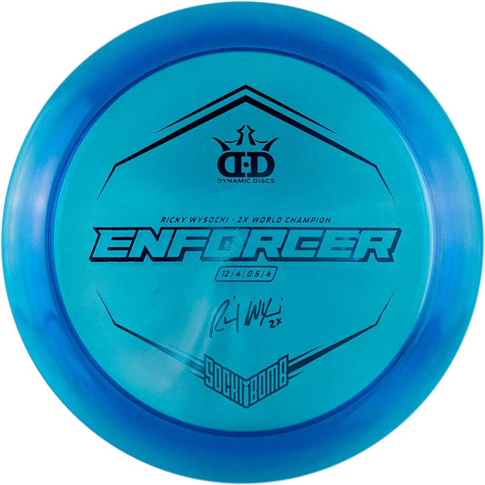 Enforcer - Ricky Wysocki
