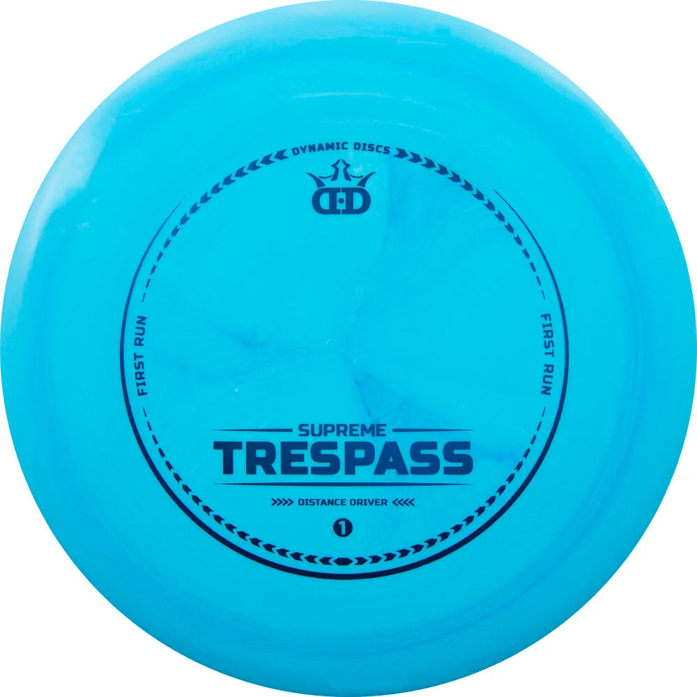 Trespass - First Run