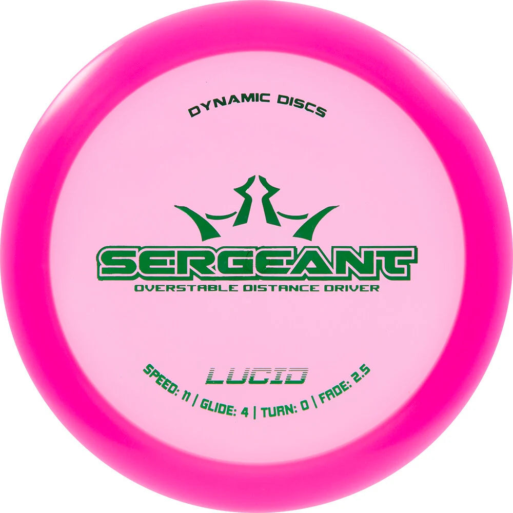 Sergeant