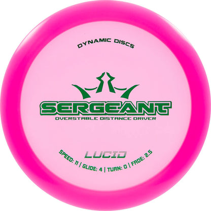 Sergeant