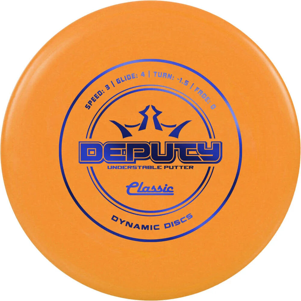 Deputy
