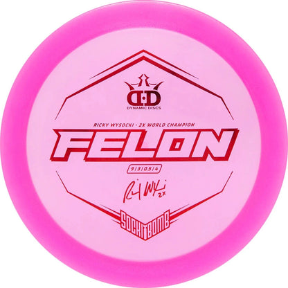 Felon - Ricky Wysocki