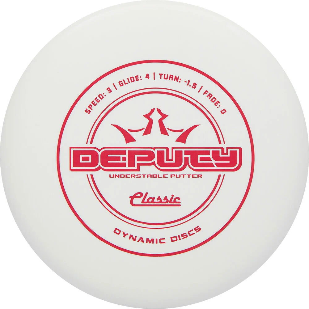 Deputy