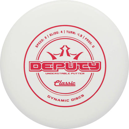 Deputy