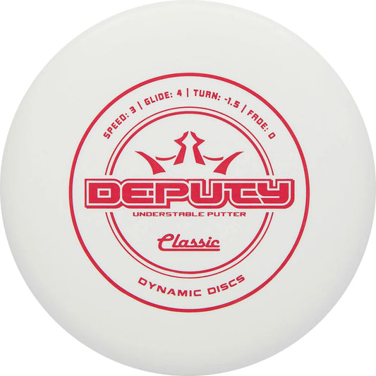 Deputy