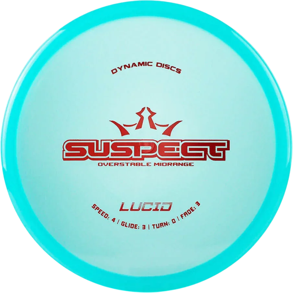 Suspect