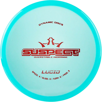 Suspect