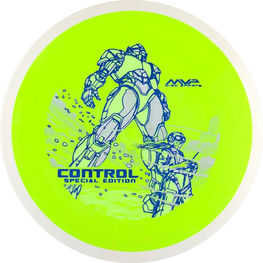 Control - Special Edition