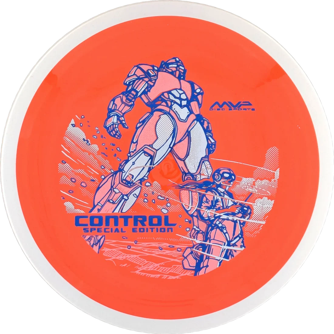 Control - Special Edition