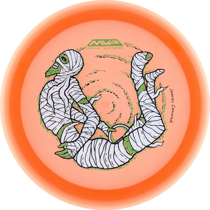 Trail - James Conrad Halloween Team Series 2026