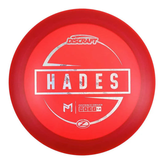 Hades - Paul McBeth