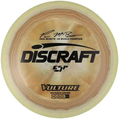 Vulture - Paul McBeth