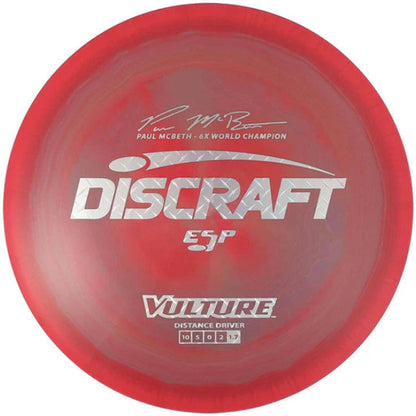 Vulture - Paul McBeth