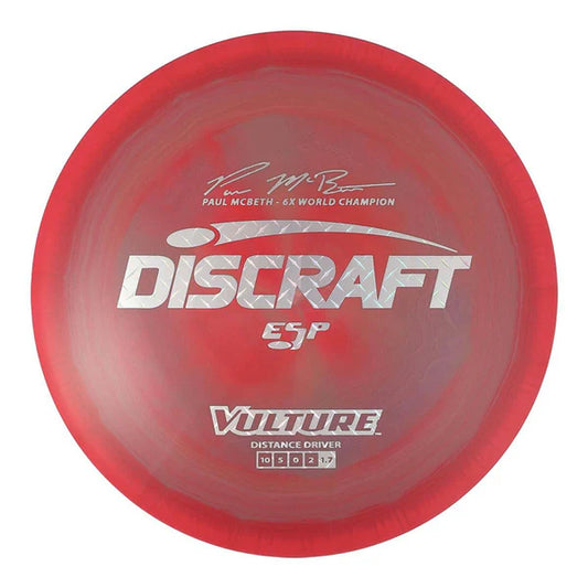 Vulture - Paul McBeth