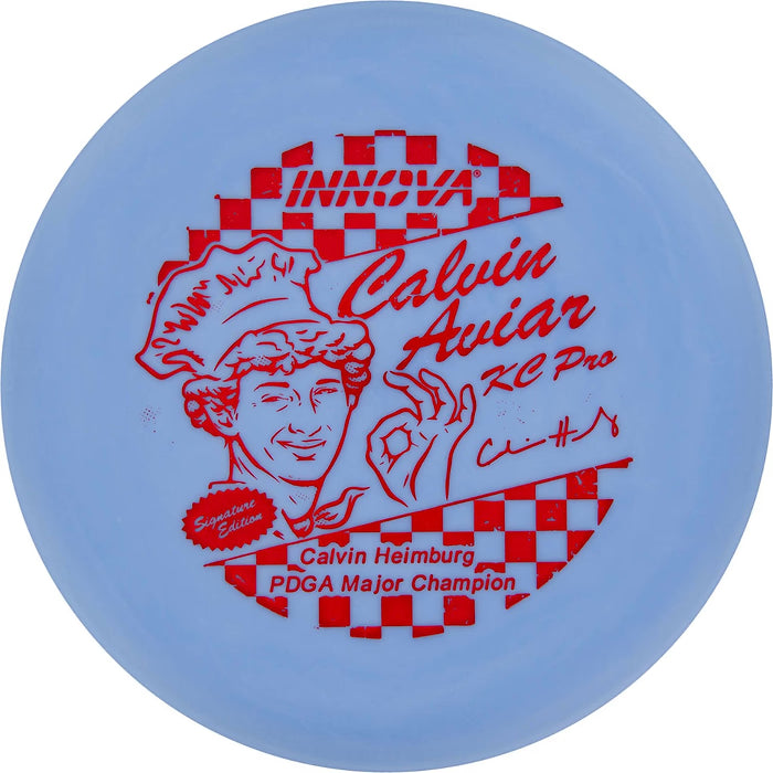 Aviar - Calvin Heimburg Signature Series