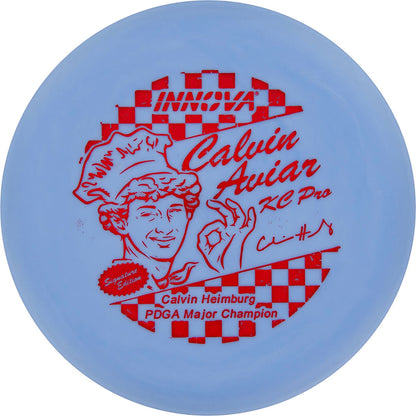 Aviar - Calvin Heimburg Signature Edition