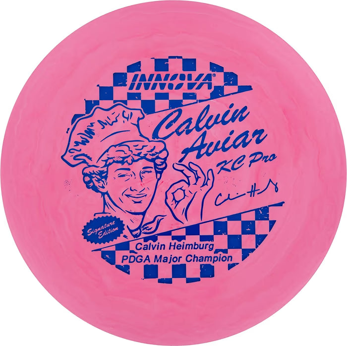 Aviar - Calvin Heimburg Signature Series