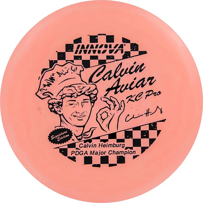 Aviar - Calvin Heimburg Signature Series