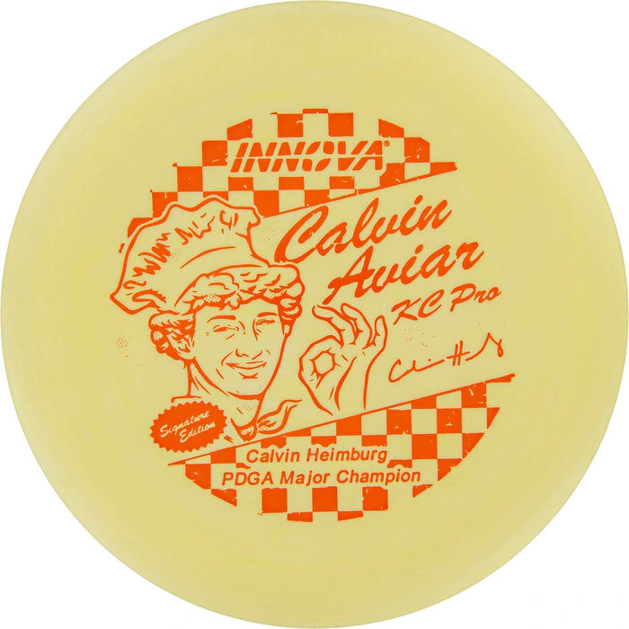 Aviar - Calvin Heimburg Signature Series