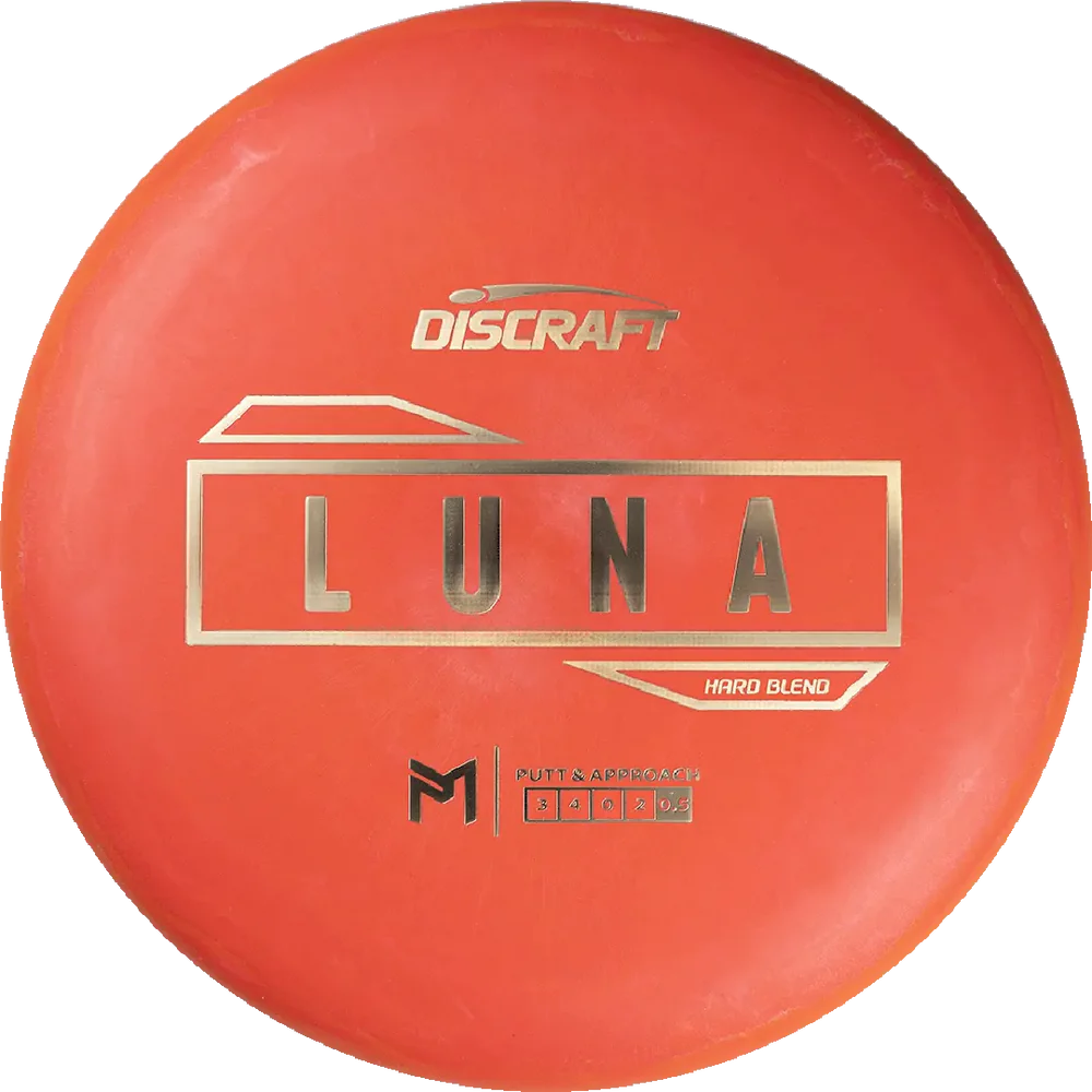 Luna - Paul McBeth