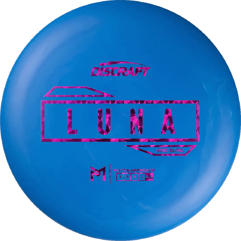 Luna - Paul McBeth